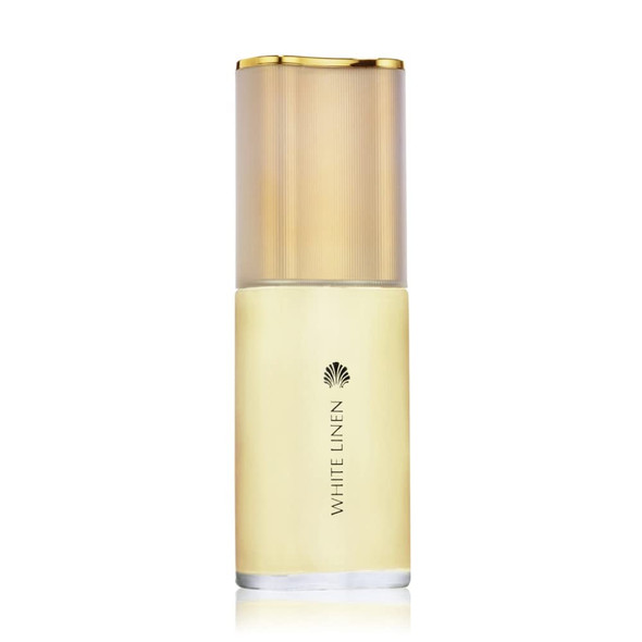 Est E Lauder Estee Lauder White Linen For Women. Eau De Parfum Spray 2 Ounces