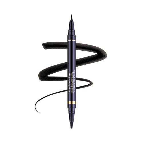 Est E Lauder Little Black Liner Thick. Thin. Ultra-Fine. | Waterproof Liquid Eyeliner