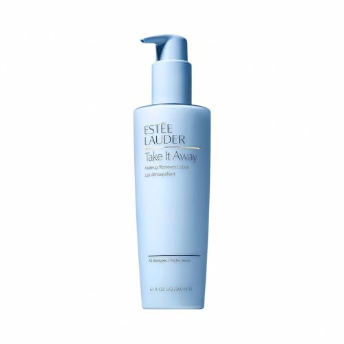 Est E Lauder Take It Away Liquid Makeup Remover Lotion | Removes Waterproof & Long-Wear Makeup 6.7 Ounce