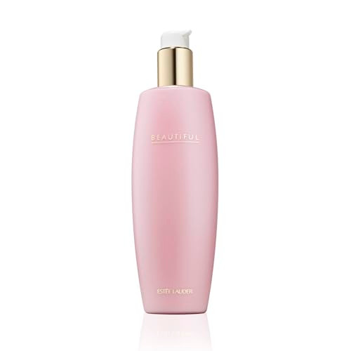 Est E Lauder Beautiful Perfumed Body Lotion With Notes Of Rose Lily Tuberose & Orange Flower 8.4 Fl Oz