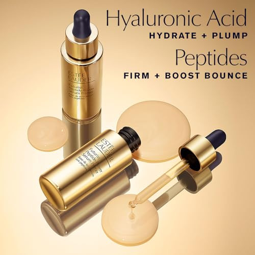 Est E Lauder Futurist Peptide-Power Hydrating Serum Primer With Hyaluronic Acid 0.9 Fl Oz