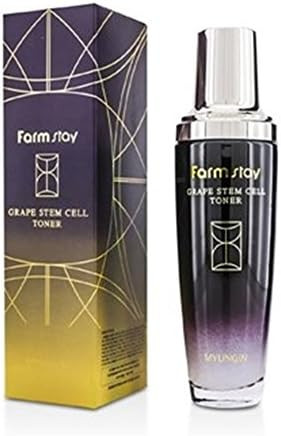 Farmstay Farm Stay Grape Stem Cell Toner 130Ml/4.58Oz