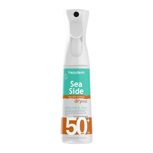 Frezyderm Sea Side Dry Mist Spf 50+ Pn: B01G5Kuip0