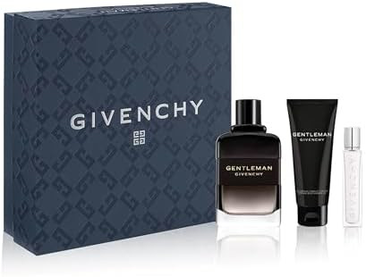 Givenchy Gentleman Boisee 3.3 Edp 3Pc Men Set (Hard Box)