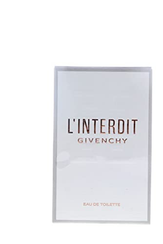 Givenchy L'Interdit Eau De Toilette Spray For Women 1.7 Ounce