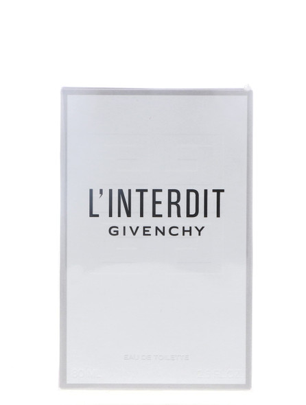Givenchy L'Interdit Eau De Toilette Spray For Women 2.6 Ounce