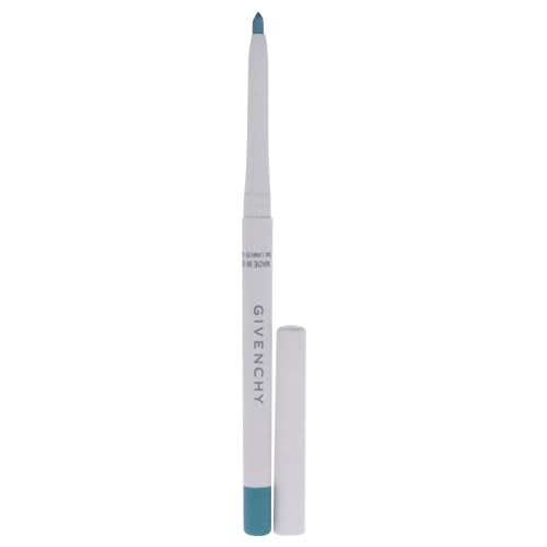 Givenchy Khol Couture Waterproof Eye Pencil - N03 Turquoise For Women - 0.01 Oz Eye Pencil