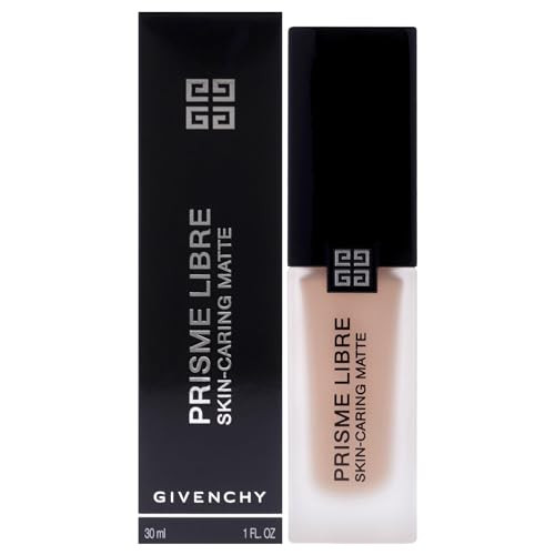 Givenchy Prisme Libre Skin-Caring Matte Foundation - 4-C305 For Women 1 Oz Foundation