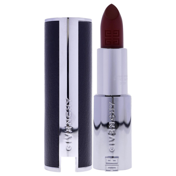Givenchy Le Rouge Interdit Intense Silk Lipstick - N37 Rouge Graine By Givenchy For Women 0.11 Oz Lipstick