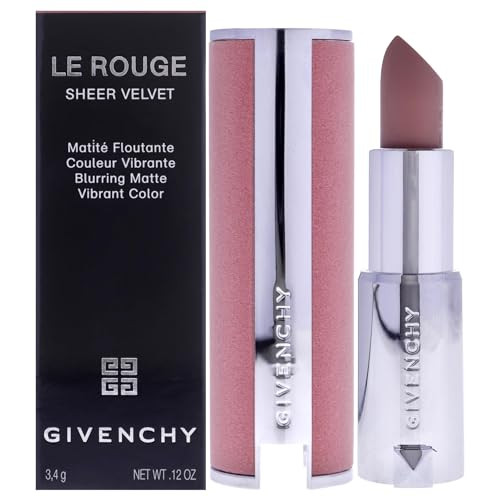Givenchy Le Rouge Sheer Velvet Matte Lipstick - N9 Beige Sable By Givenchy For Women 0.11 Oz Lipstick