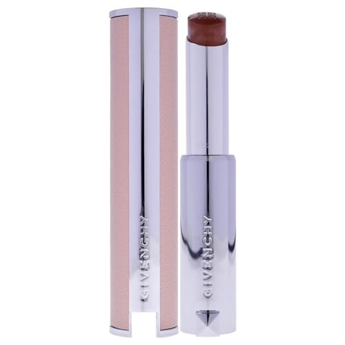 Givenchy Rose Perfecto Plumping Lip Balm - N302 Warm Maple For Women 0.09 Oz Lip Balm