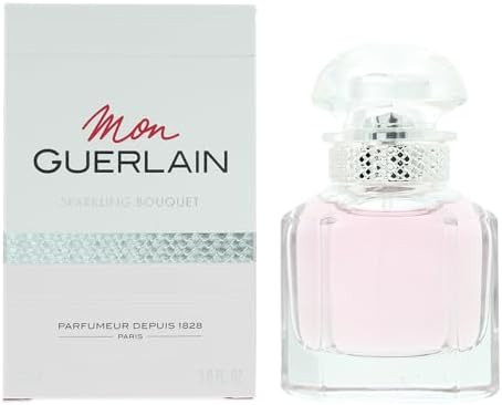 Guerlain Mon Sparkling Bouquet Eau De Parfum Spray 1 Oz