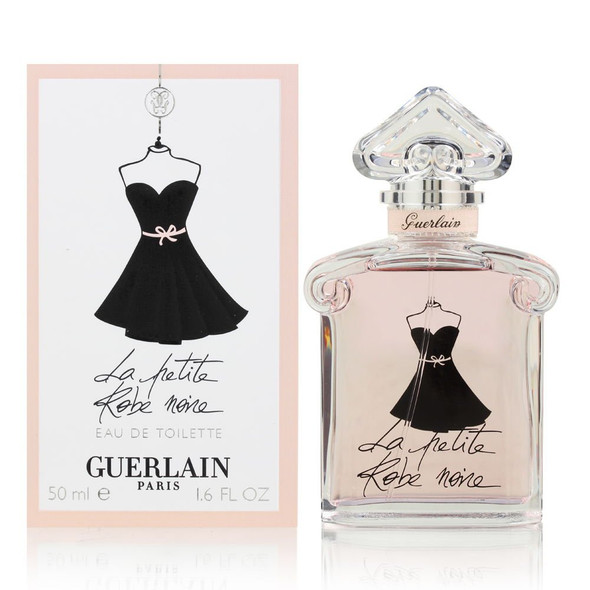 Guerlain La Petite Robe Noire Eau De Toilette Spray For Women 1.6 Ounce