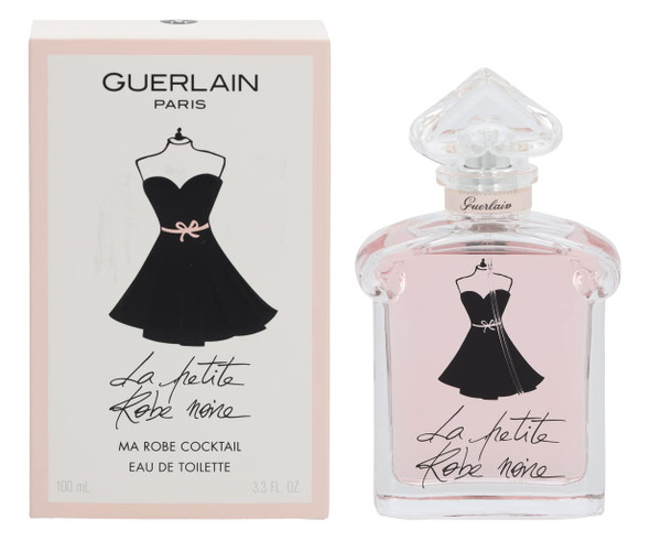 Guerlain Le Petite Robe Noire Eau De Toilette 3.3 Ounce