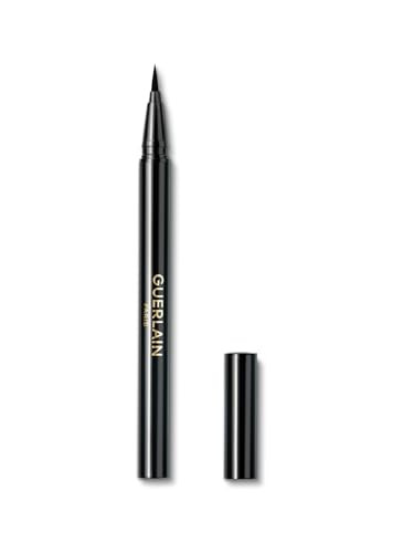Guerlain Noir G The Graphic Liner Waterproof Matte High-Precision Eyeliner Pen Shade #01 Black 0.55 Ml