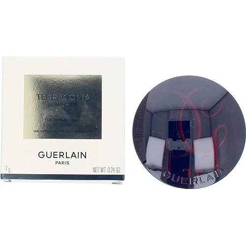 Guerlain Terracotta Luminizer The Shimmering Powder - 01 Warm Gold By Guerlain For Women 0.24 Oz Powder