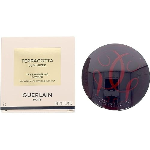 Guerlain Terracotta Luminizer The Shimmering Powder - 00 Cool Ivory By Guerlain For Women 0.24 Oz Powder