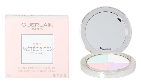 Guerlain Meteorites Compact Blotting And Lighting Powder - 2 Light Women Powder 231179/002 0.28 Ounce (Pack Of 1)