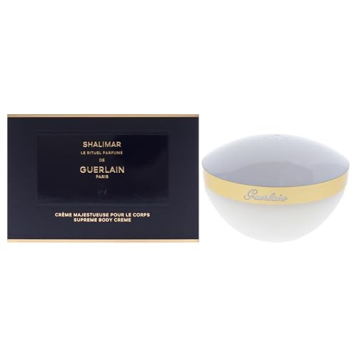 Guerlain Shalimar Supreme Body Cream 7.0 Ounce