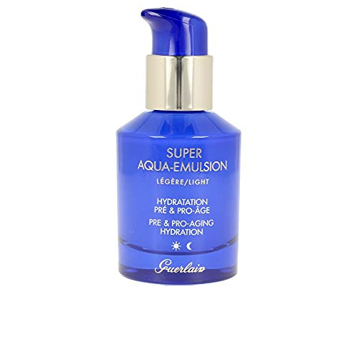 Guerlain Gue Super Aqua Light Cream 50Ml Std