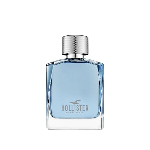 Hollister Wave Men Eau De Toilette 3.4 Ounce Multi 100 Ml