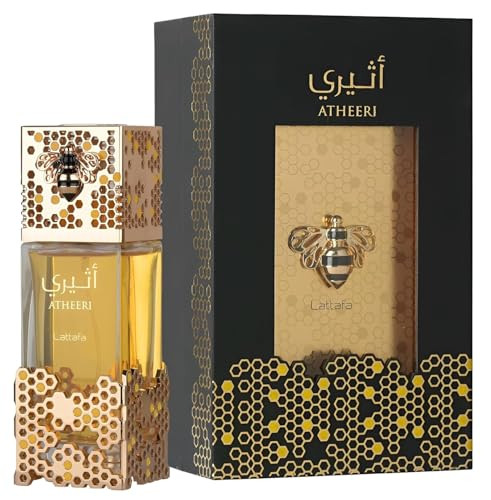Lattafa Atheeri For Unisex Eau De Parfum Spray 3.4 Ounce / 100 Ml | For Unisex