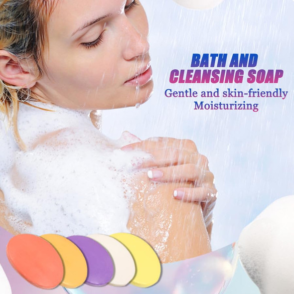Lzylls 10Pcs Bar Soap For Men And WomenAppleLemonStrawberryOrange And GrapeGentle Cleaning Bath SoapsMoisturizing Soap Bar For Body And FaceAll Skin TypesRefreshing Fruity Bath Soaps Set75G