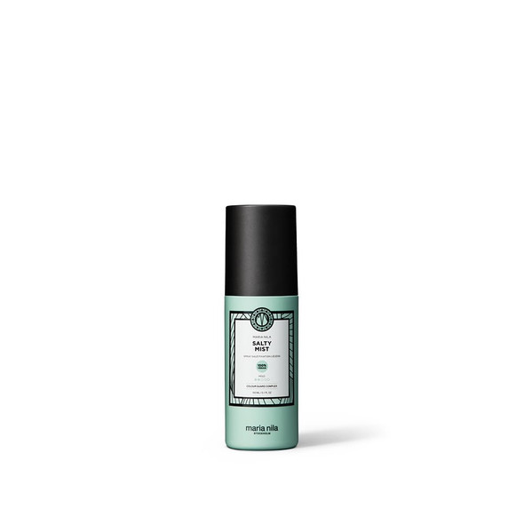 Maria Nila Salty Mist Hold 2/5 For A Light Beach Look 100% Vegan & Sulfate/Paraben Free 5.1 Fl Oz