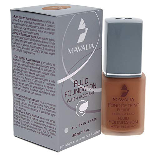 Mavala Fluid Foundation - # 05 Cuivre By Mavala For Women 1 Oz Foundation