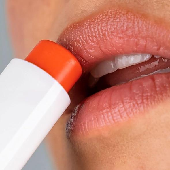 Mavala Tinted Lip Balm Peach 0.15 Fl Oz