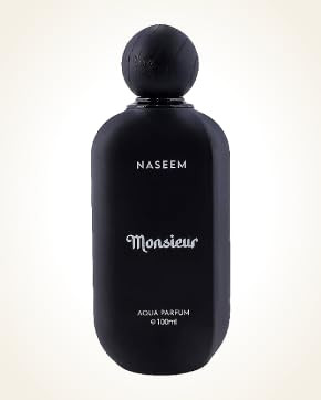 Naseem Monsieur Aqua Perfume 100Ml | Premium Eau De Perfume | Exquisite Alcohal Free Long Lasting Arabian Fragnance For Men & Women