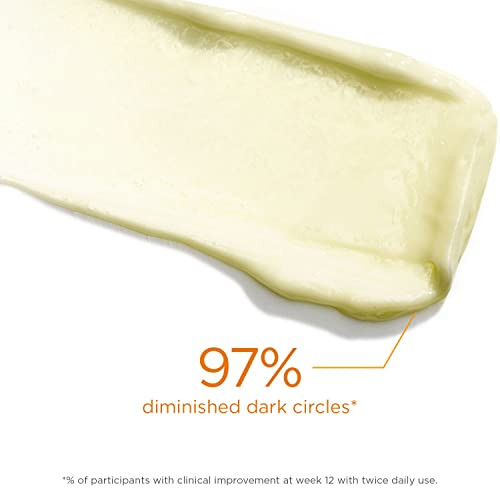 Neostrata Brightening Eye Cream Dark Circle Corrector With Antioxidants Peptides And Algae Extract Fragrance-Free 15 G