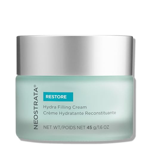 Neostrata Hydra Filling Cream Anti-Wrinkle Concentrate With Hyaluronic Acid Non-Comedogenic 1.6 Oz