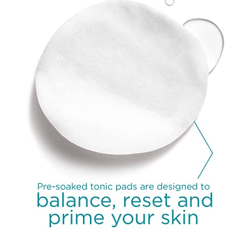 Neostrata Pha Renewal Face Pads With Gluconolactone Green Tea And Cucumber Extracts For Gentle Exfoliation 60 Pads