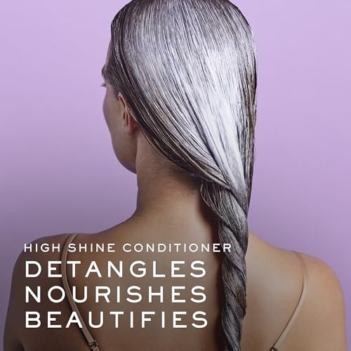 Nuxe Hair Prodigieux High Shine Conditioner. Nourishing Detangler To Intensify Hair Shine & Smoothness. For Soft Shiny Hair. Silicon Free 6.8 Fl Oz