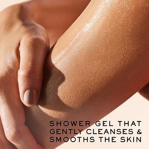 Nuxe Prodigieux Vegan Body Wash Moisturizing Scented Cleanser With Sweet Almond Oil Made In France 6.7 Fl Oz