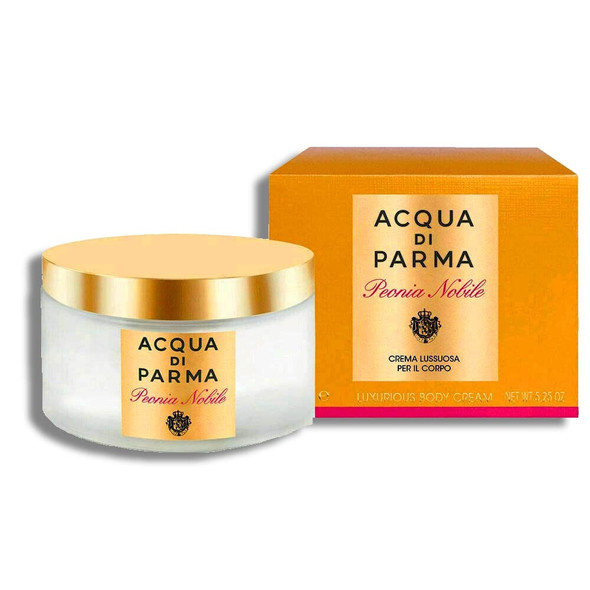 Acqua Di Parma Peonia Nobile Luxurious Body Cream 150G, 5.25 Ounce