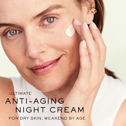 Nuxe Nuxuriance Gold Nutri-Fortifying Night Balm Anti-Aging Replenishing Night Cream 1.7 Oz