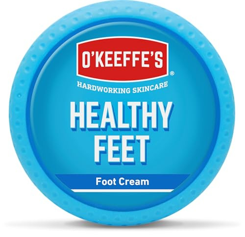 O'Keeffe'S For Healthy Feet Multicolor 91 Gramos