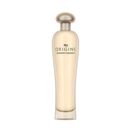 Origins Ginger Essence Perfume | With Notes Of Bergamot Lemon & Lime 3.4 Fl Oz