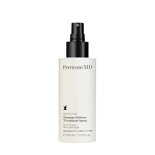 Perricone Md Haircare Triple Keratin Repair Damage Defense Treatment Spray