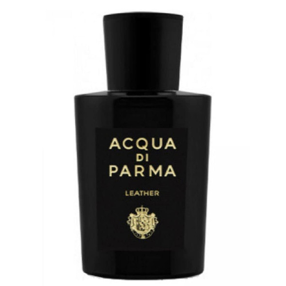 Acqua Di Parma Leather for Unisex Eau de Parfum Spray, 3.4 Ounce, multi-color, Woody aromatic