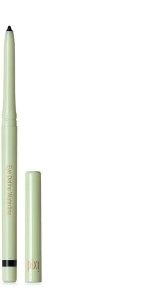 Pixi Beauty Eye Define Waterline | Ultra-Fine Waterproof Eyeliner Pencil For Inner & Upper Lash Line | Smudge-Proof Transfer Resistant & Long-Wearing | Tightline Black | 0.012 Oz/0.35G