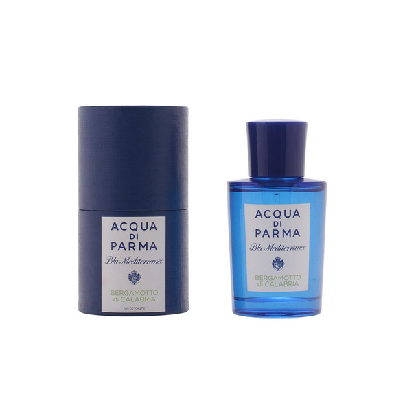 Blu Mediterraneo Bergamotto di Calabria by Acqua di Parma Eau de Toilette Spray (Tester) 5 oz