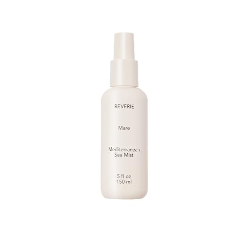 Reverie - Natural Mare Mediterranean Sea Mist | Sulfate-Free Silicone-Free Color-Safe Clean Hair Care (5 Fl Oz | 150 Ml)
