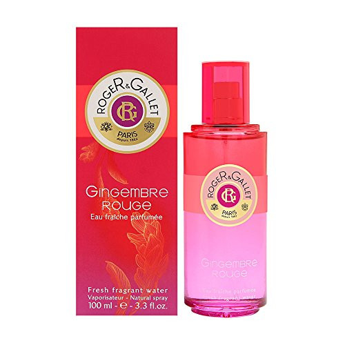 Roger & Gallet Gingembre Rouge By Roger & Gallet 3.3 Oz Fresh Fragrant Water Spray