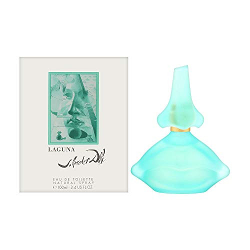 Laguna By Salvador Dali For Women 3.4 Oz Eau De Toilette Spray