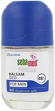 Sebamed Balsam Sensitive Deodorant For Men 1.69 Fl Oz