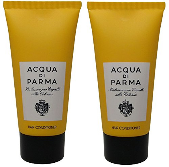 Acqua Di Parma Colonia Hair Conditioner lot of 2 each 2.5oz Bottles. Total of 5oz