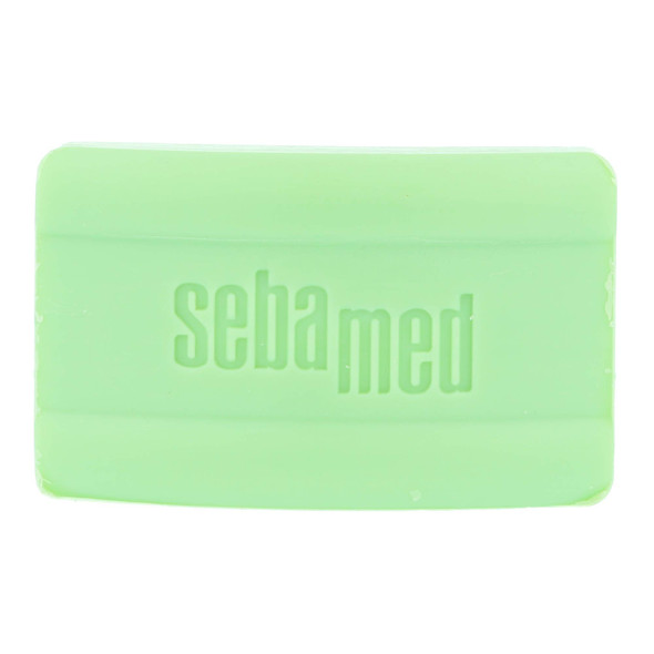Sebamed Cleansing Bar - Soap-Free Gentle And Deep Pore Hydrating Cleanser With Vitamins And Lecithin - Recommended For Sensitive And Problematic Skin (150G)
